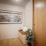 Wow! Fjord View - Designer Apartment, 2 Bedrooms, Sleeps 6 People * Oslo