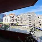 Wow! Fjord View - Designer Apartment, 2 Bedrooms, Sleeps 6 People