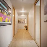 Wow! Fjord View - Designer Apartment, 2 Bedrooms, Sleeps 6 People Lägenhet *