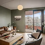 Wow! Fjord View - Designer Apartment, 2 Bedrooms, Sleeps 6 People * אוסלו