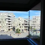 Wow! Fjord View - Designer Apartment, 2 Bedrooms, Sleeps 6 People Lägenhet *