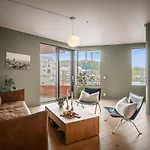 Wow! Fjord View - Designer Apartment, 2 Bedrooms, Sleeps 6 People Oslo