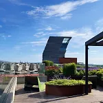 Wow! Fjord View - Designer Apartment, 2 Bedrooms, Sleeps 6 People Lägenhet
