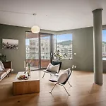 Wow! Fjord View - Designer Apartment, 2 Bedrooms, Sleeps 6 People Oslo