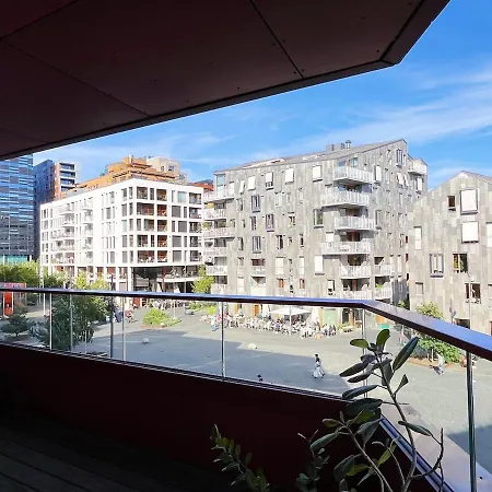 Wow! Fjord View - Designer Apartment, 2 Bedrooms, Sleeps 6 People