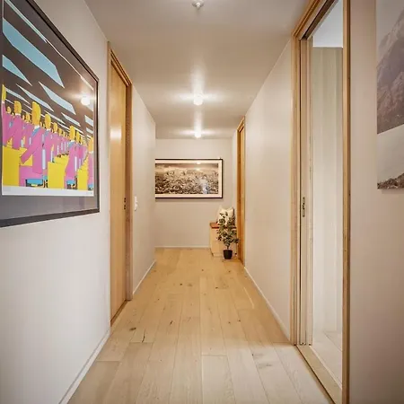 Panoramic Fjord View - Waterfront Apartament *
