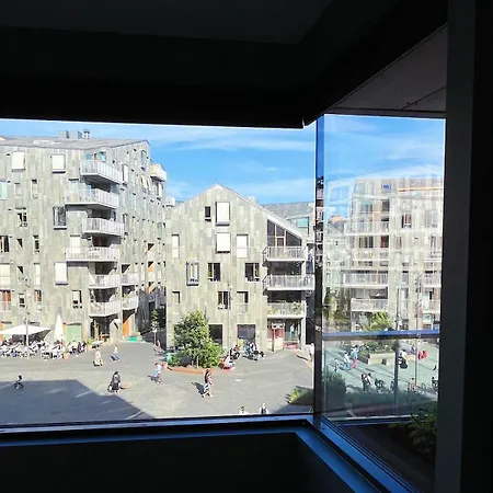 Wow! Fjord View - Designer Apartment, 2 Bedrooms, Sleeps 6 People Apartament *