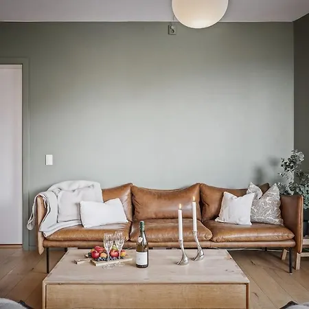 Apartamento Wow! Fjord View - Designer Apartment, 2 Bedrooms, Sleeps 6 People Oslo