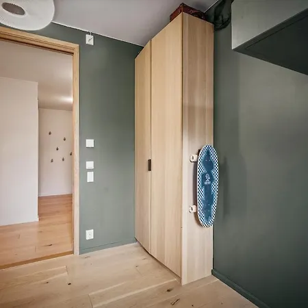 Wow! Fjord View - Designer Apartment, 2 Bedrooms, Sleeps 6 People