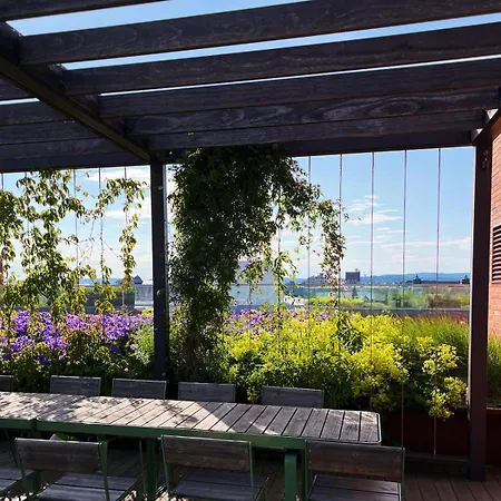 Wow! Fjord View - Designer Apartment, 2 Bedrooms, Sleeps 6 People Apartament Oslo