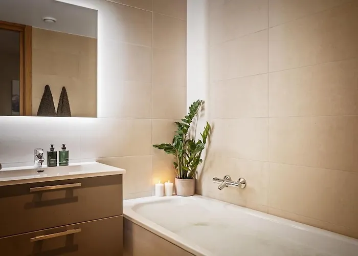 Appartement Wow! Fjord View - Designer