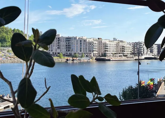 Appartement Wow! Fjord View - Designer *