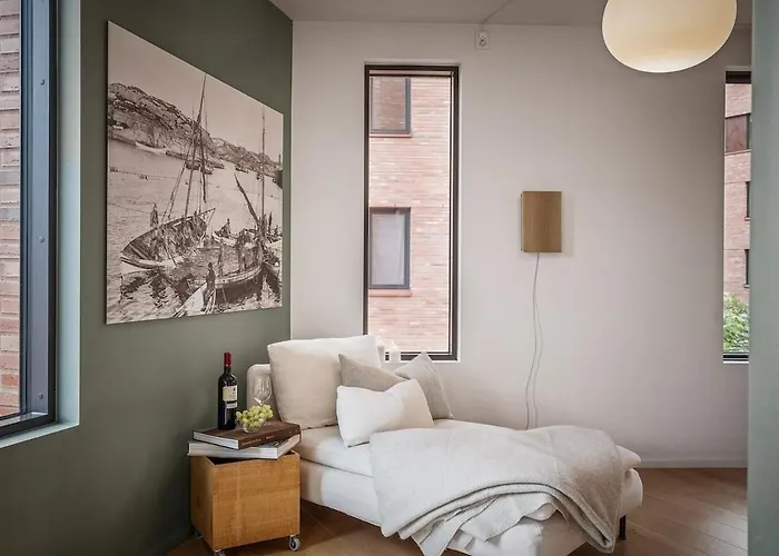 Wow! Fjord View - Designer Oslo