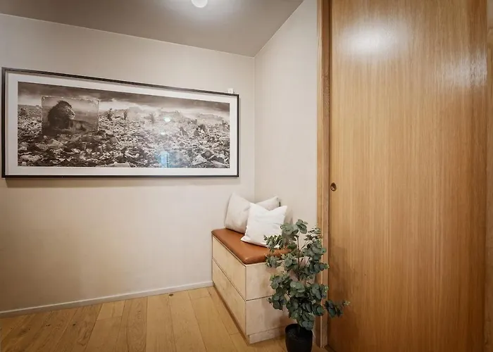 Wow! Fjord View - Designer * Oslo