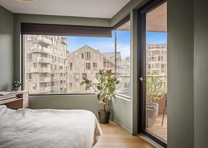 Wow! Fjord View - Designer