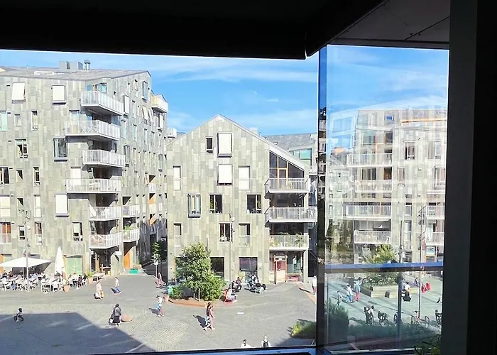 Wow! Fjord View - Designer Appartement *