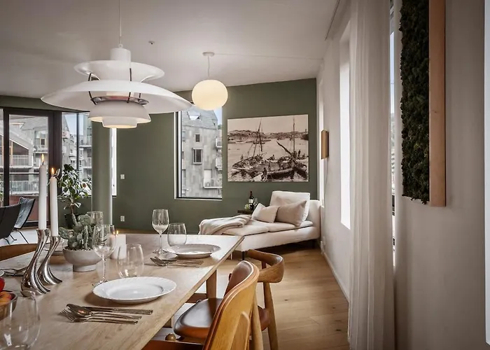 Wow! Fjord View - Designer