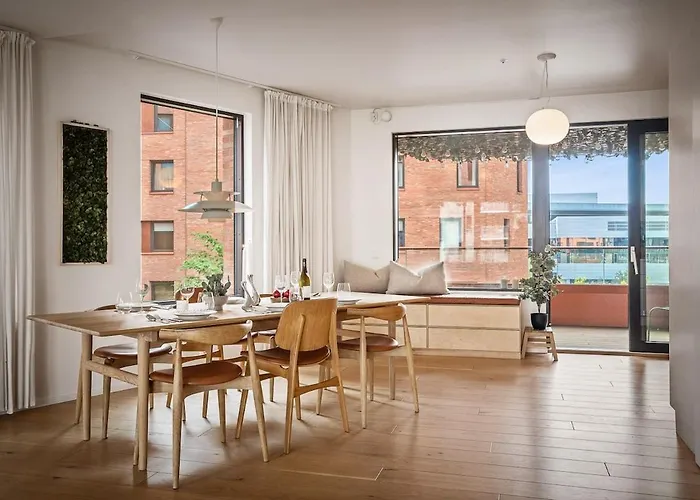 Wow! Fjord View - Designer *