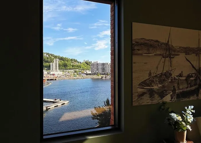 Wow! Fjord View - Designer Oslo