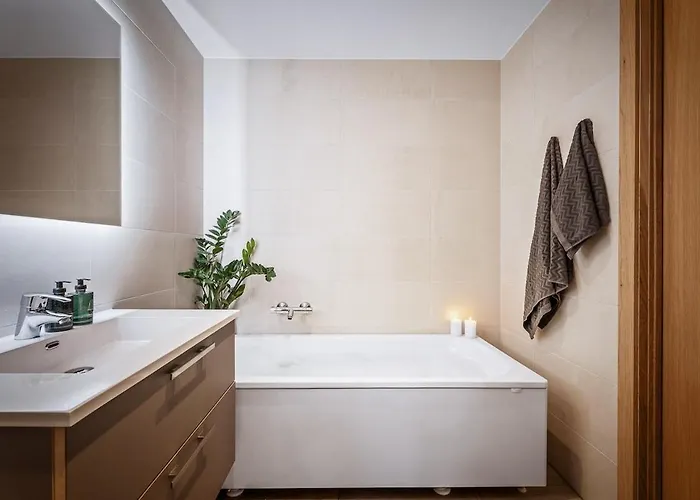 Appartement Wow! Fjord View - Designer *