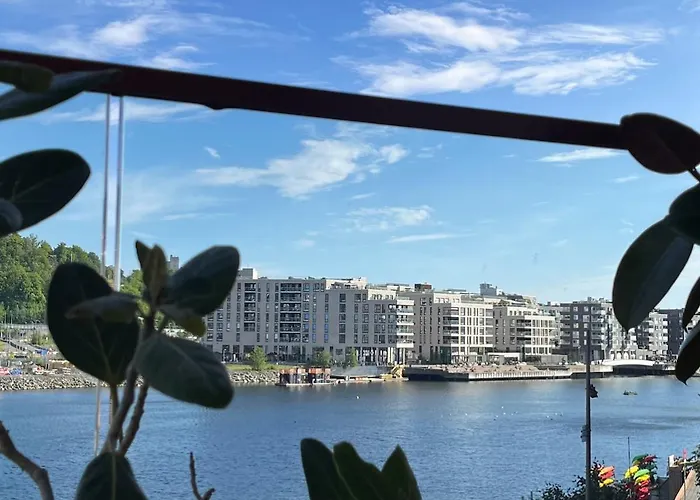 Appartement Wow! Fjord View - Designer