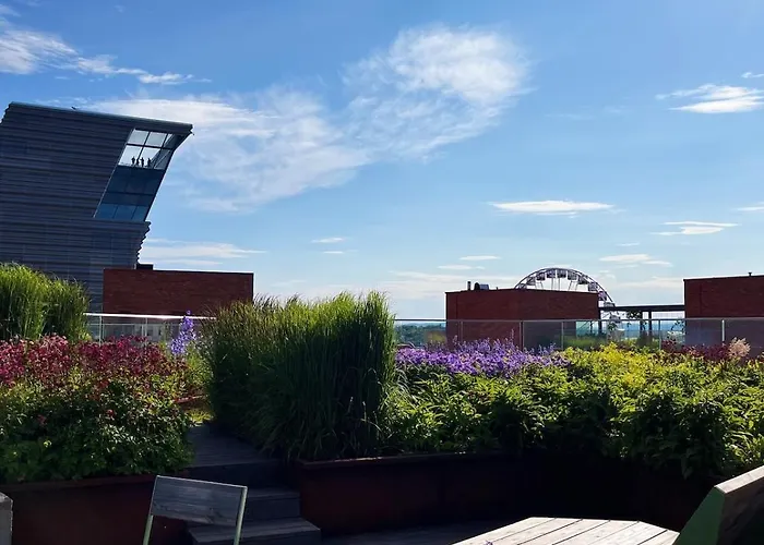 Appartement Wow! Fjord View - Designer *