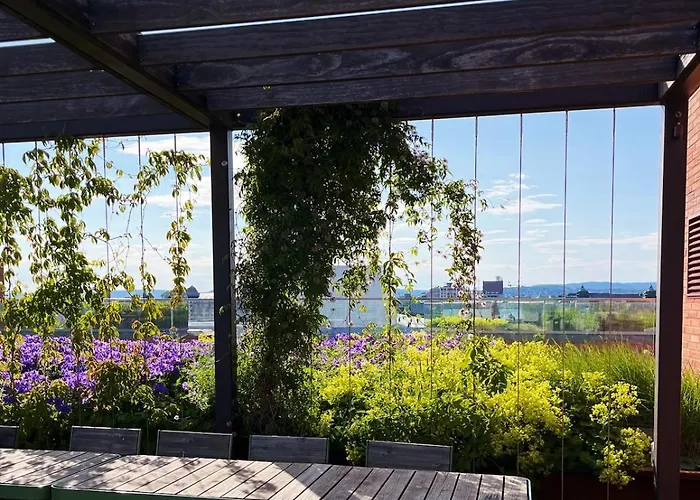 Wow! Fjord View - Designer Appartement Oslo