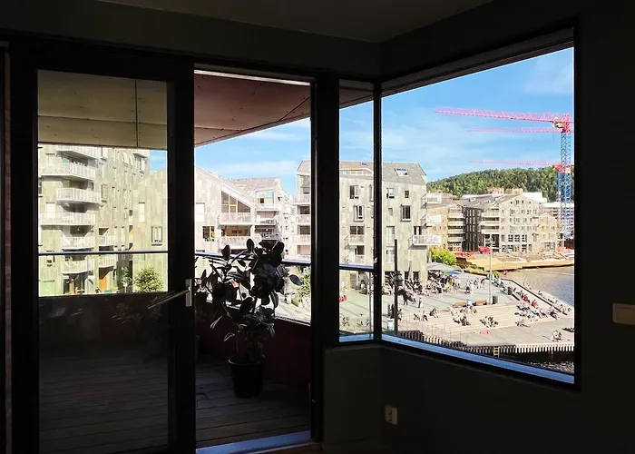 Wow! Fjord View - Designer