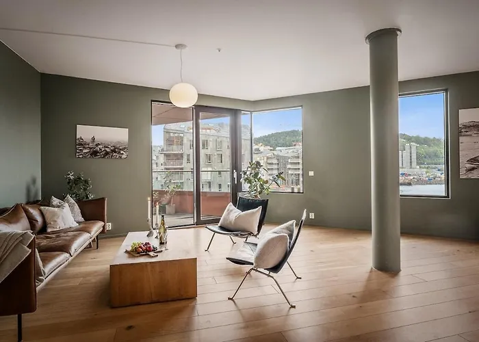 Wow! Fjord View - Designer Oslo