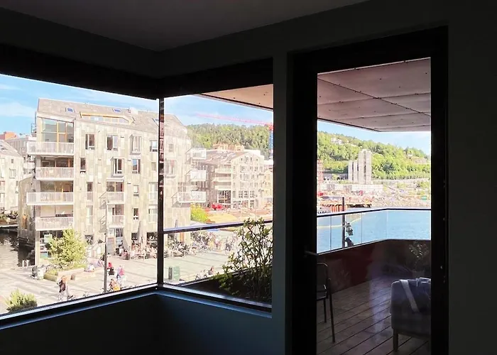 Wow! Fjord View - Designer * Oslo