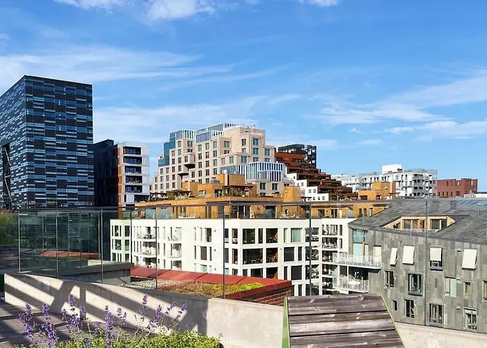 Appartement Wow! Fjord View - Designer