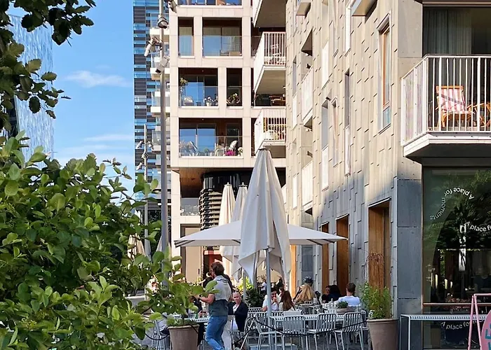 Appartement Wow! Fjord View - Designer *