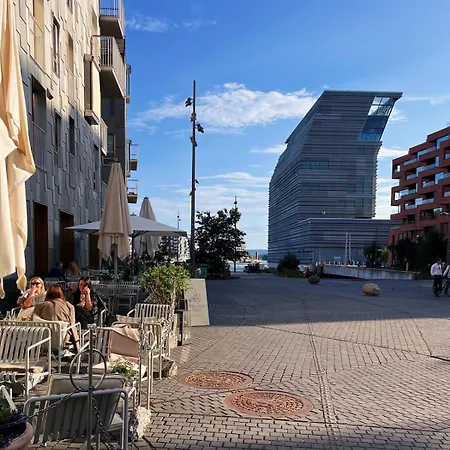 Wow! Fjord View - Designer Apartment, 2 Bedrooms, Sleeps 6 People Appartamento