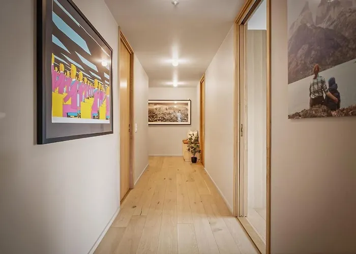 Wow! Fjord View - Designer Apartment, 2 Bedrooms, Sleeps 6 People Apartamento *