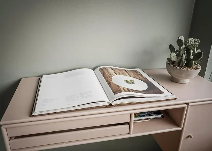 Wow! Fjord View - Designer Apartment, 2 Bedrooms, Sleeps 6 People شقة