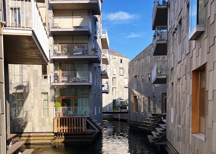 Wow! Fjord View - Designer Apartment, 2 Bedrooms, Sleeps 6 People Apartamento Oslo