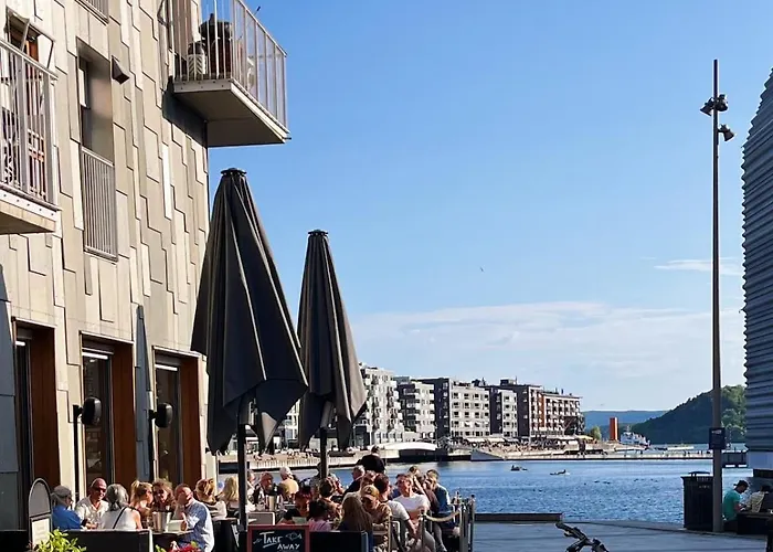 Wow! Fjord View - Designer Apartment, 2 Bedrooms, Sleeps 6 People Apartamento Oslo