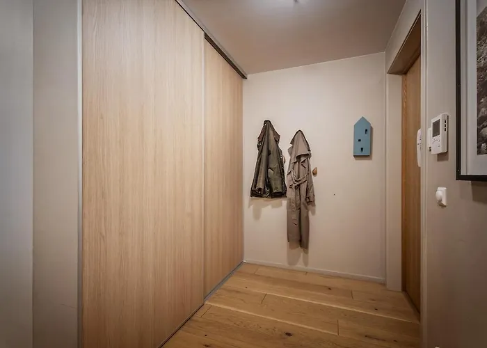 Wow! Fjord View - Designer Apartment, 2 Bedrooms, Sleeps 6 People شقة أوسلو