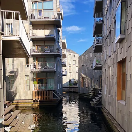 Wow! Fjord View - Designer Apartment, 2 Bedrooms, Sleeps 6 People דירה אוסלו