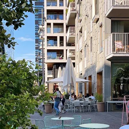 דירה Wow! Fjord View - Designer Apartment, 2 Bedrooms, Sleeps 6 People *